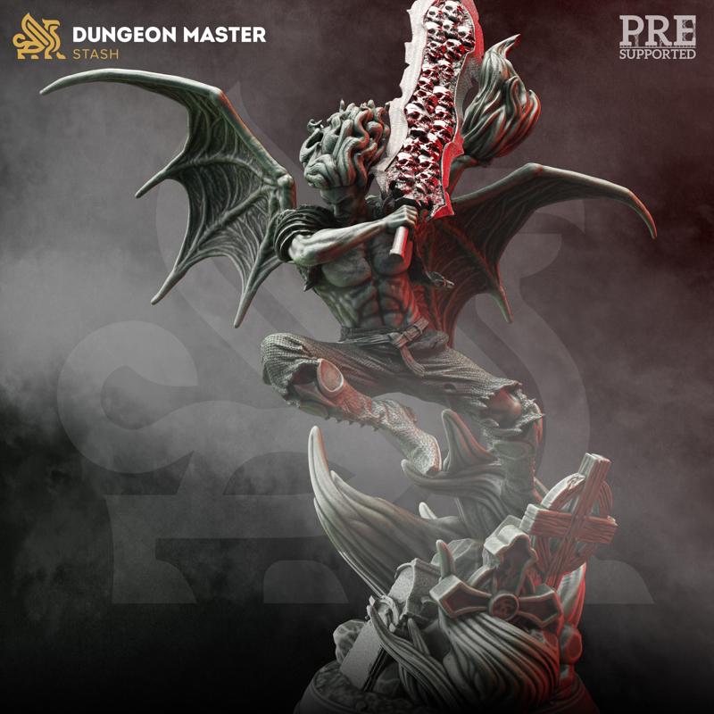 Alpha Vampire - Almenhier