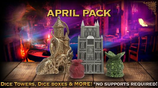 April 2022 Release Pack