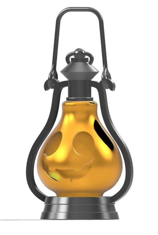 Pumpkin lantern Halloween