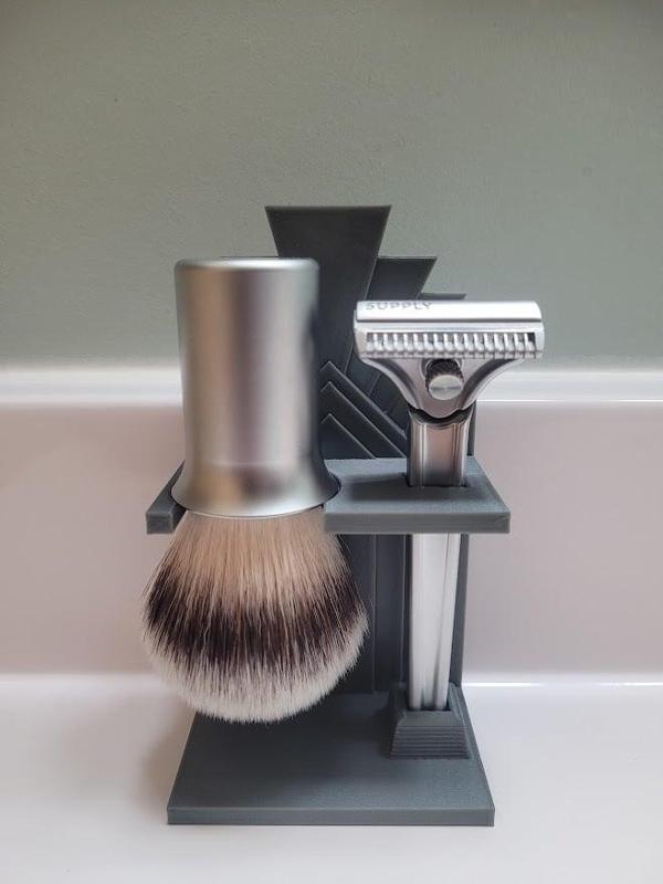 SUPPLY Shaving Stand