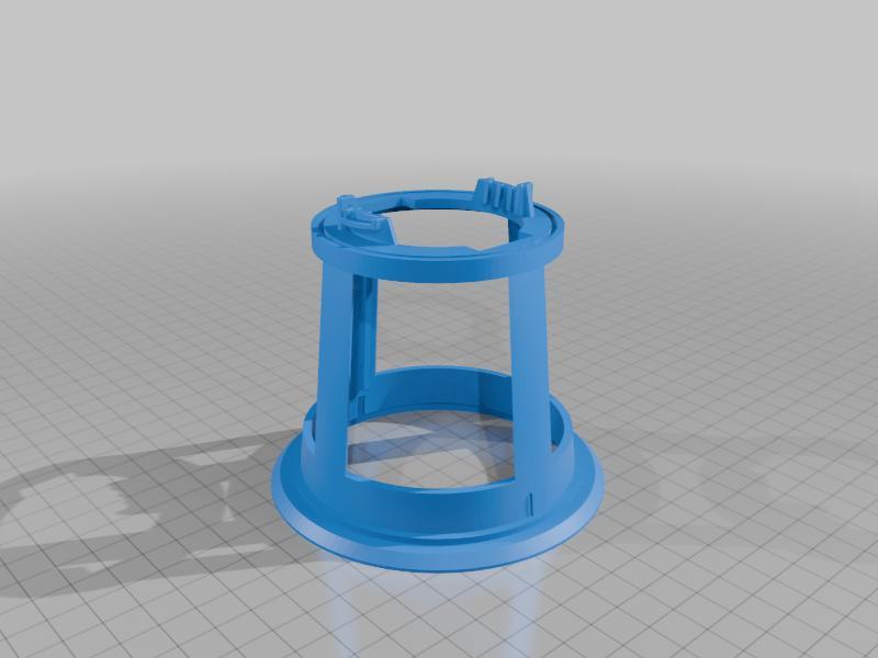 Samsung dishwasher DW80K7050US Micro Filter Assembly DD81-02011A