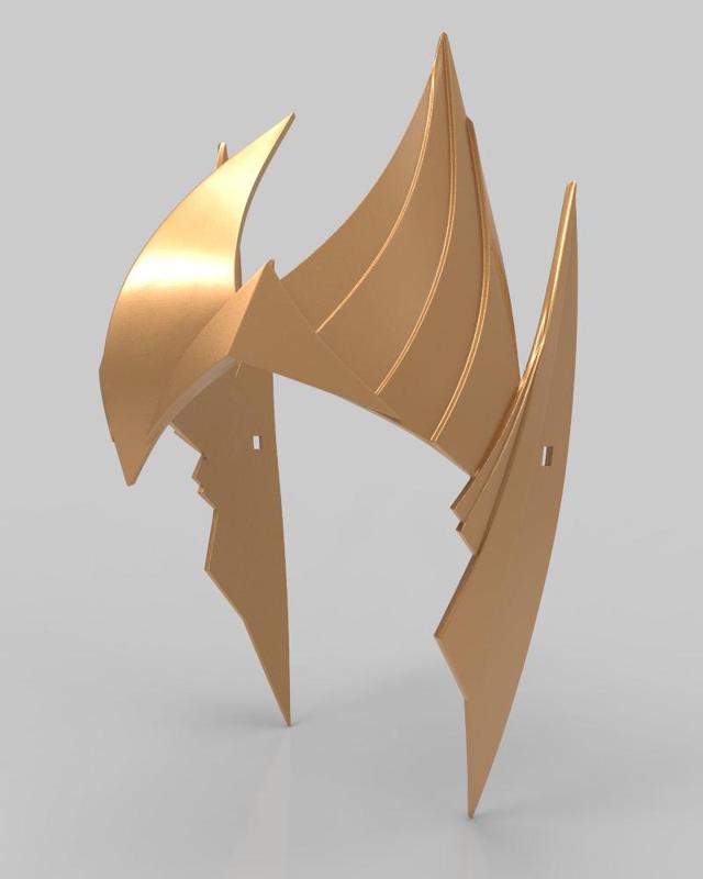 Mera's Crown - Aquaman