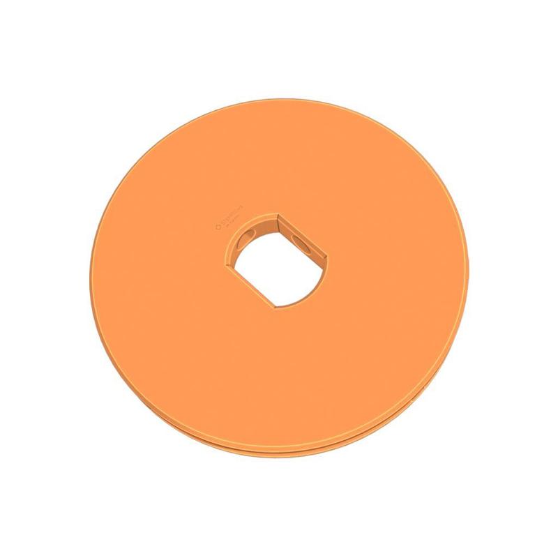 Washer FXD OCT BU02.25x00.25 - SPN-WSR-0006