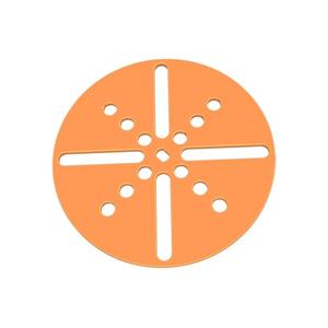 Washer FXD OCT BU08.75x00.25 - SPN-WSR-0032