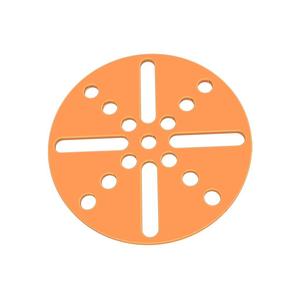 Washer FRE OCT BU07.25x00.25 - SPN-WSR-0063