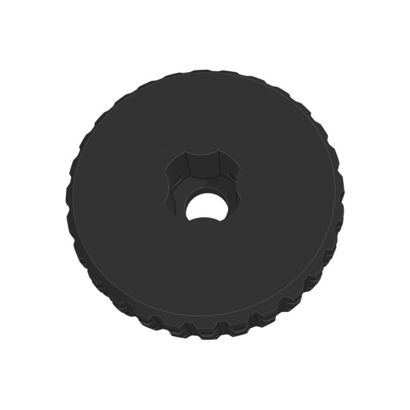 Wheel GND TTRD PLN BU03.50x01.00 - SPN-WHL-0007