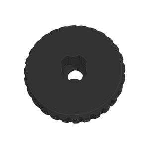 Wheel GND TTRD PLN BU03.50x01.00 - SPN-WHL-0007