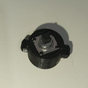 5-way Hat suport for Viper Throttle by JFlyer81