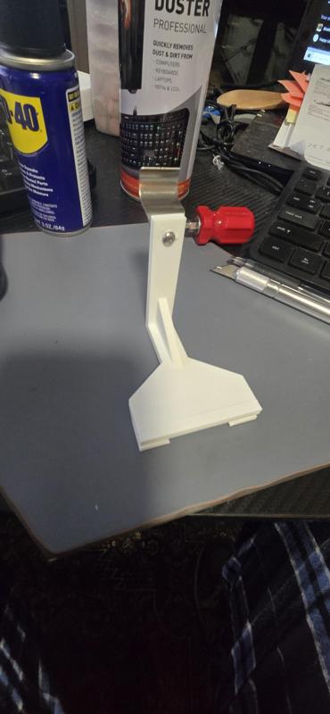 Asahome and Govee Light Bracket