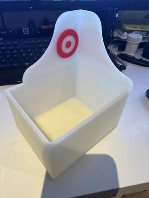 Turd Container