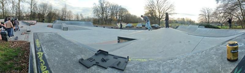 Skatepark Veenendaal