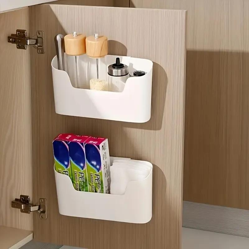 Wall or Door Mounted Organizer Box