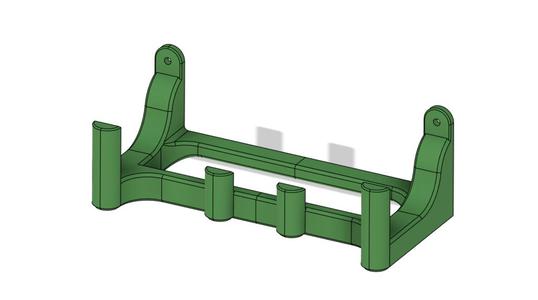 Headset holder/ rack 