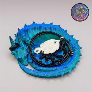 Dragon Jewelry Tray