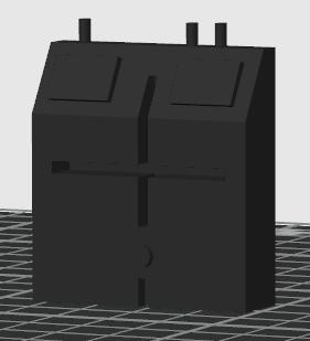 Cantina Droid Detector (Star Wars)