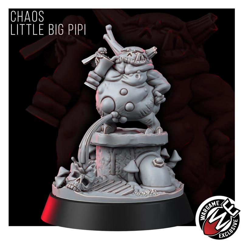 CHAOS LITTLE BIG PIPI