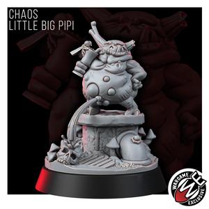 CHAOS LITTLE BIG PIPI
