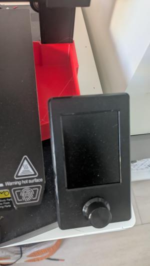 MOD for Ender 3 v3 SE Right bucket