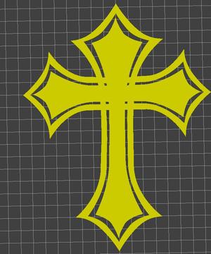 Gothic Cross