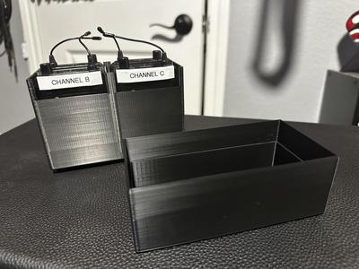 IEM Receiver Storage Box