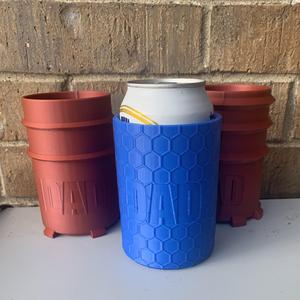 Dad can coozies