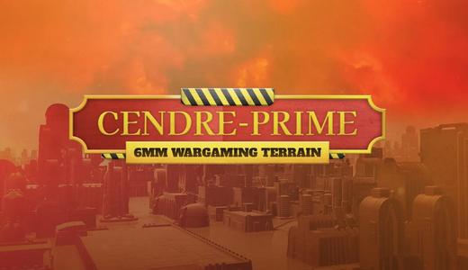 Cendre Prime Kickstarter Late pledge