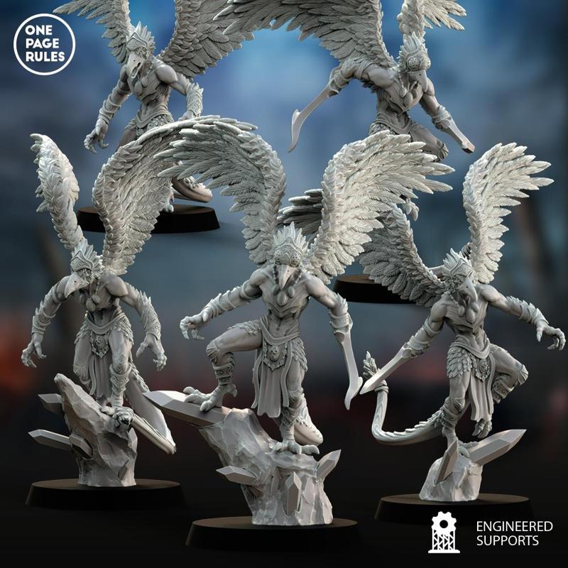 Change Furies - Change Daemons