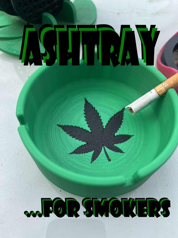 Popelník pro kuřáky