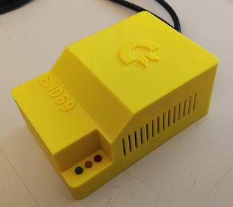 Case alimentatore commodore by EMD69