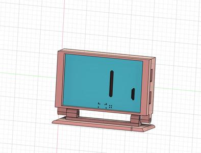 Fly Mini Pad Tisch Mount