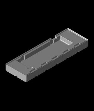 Gridfinity Switch Dock Holder