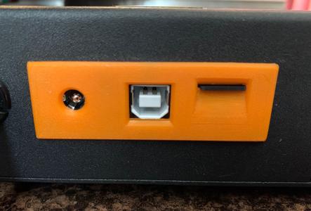 Kingroon Micro SD Cover