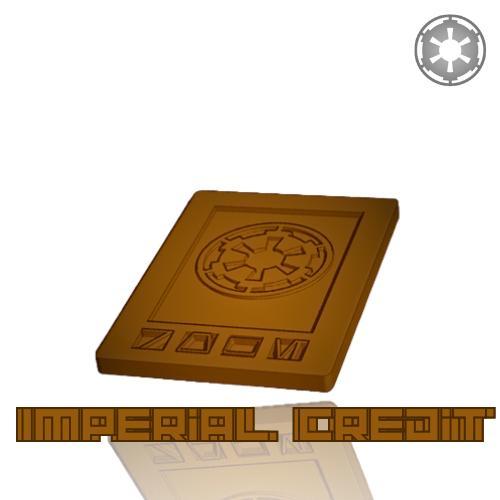 Star Wars Imperial Credit