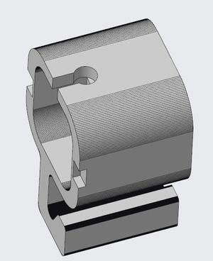 Plissee mount - remixed