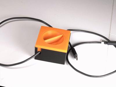 Box for Cord Management