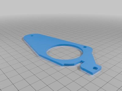 VW T5.1 Tweeter Bracket