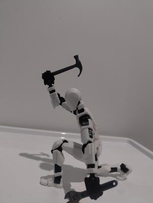 Hammer for Dummy 13 v 1.0