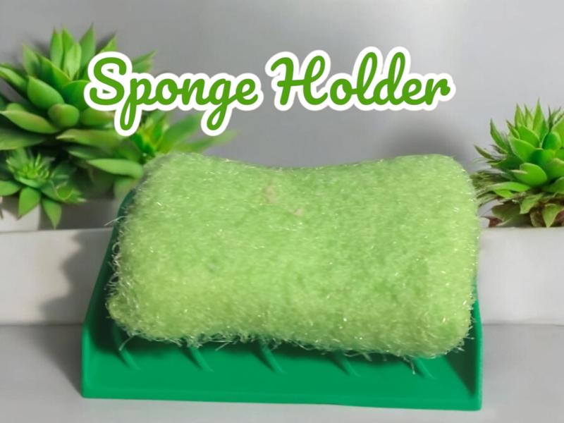 Sponge Holder