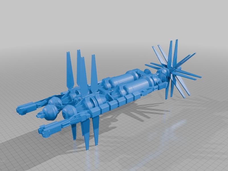 Babylon 5 Babylon 2 Alternate (Project Avalon)