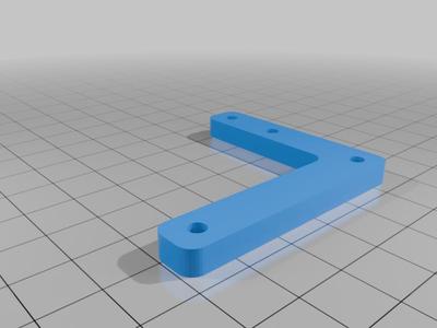 SWX2 Biqu H2 Revo ADXL mount