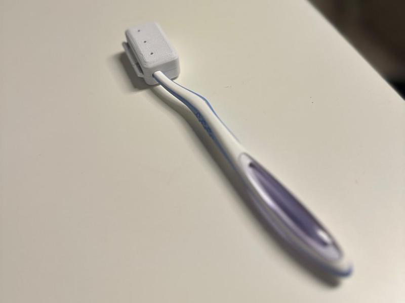 Toothbrush Travel case