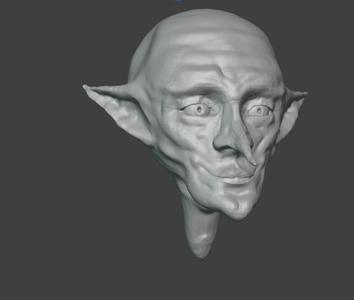 goblin head test