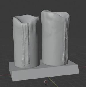 Candlenights Ornament