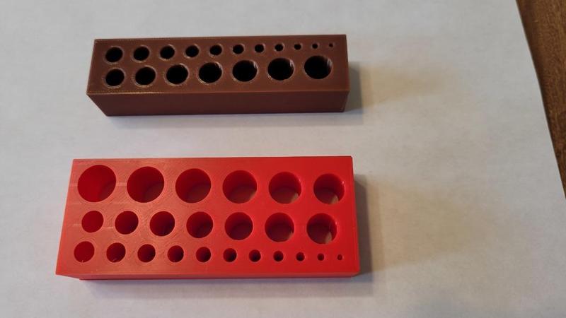 Draw Pull Plate Viking Knit