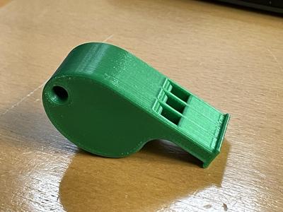Chord Whistle