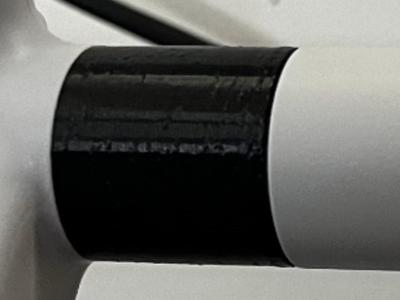 A1 spool extender shaft / rod