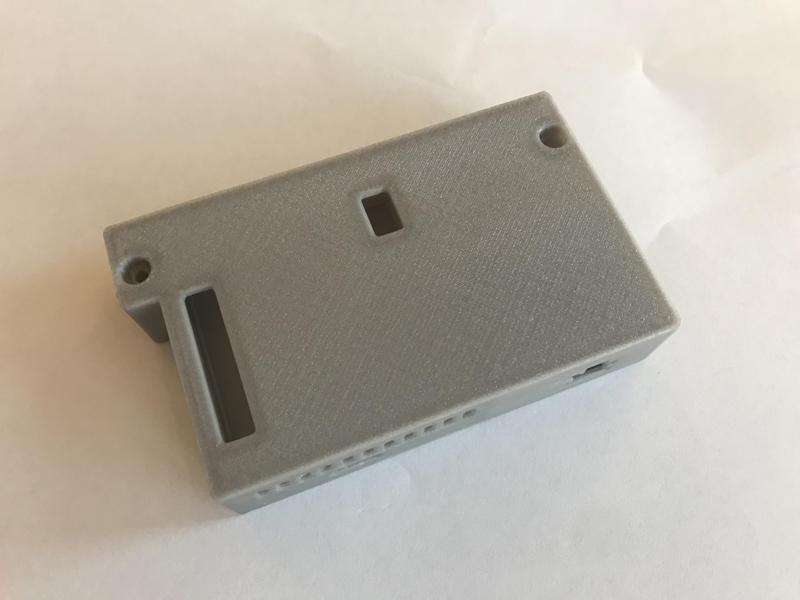 BL LED Case with 24v Power Tap