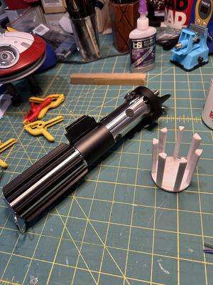 DV6 V3 Saber Grip Guide