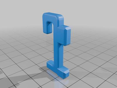Skadis_Halter_Zangen - Hooks