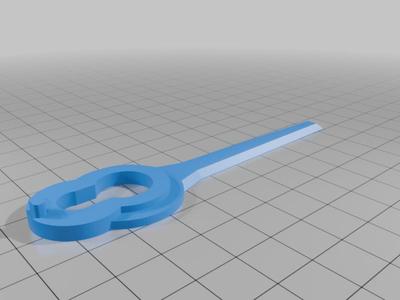 Ferrex Trimmer Blade